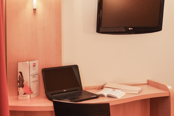 Hotel ibis Bordeaux Saint-Émilion